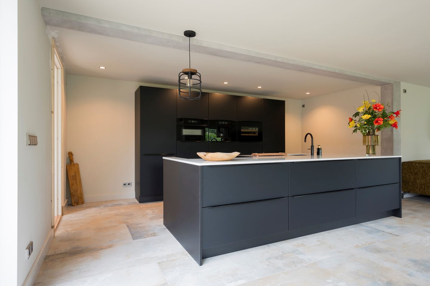 Renovatie keuken Soest