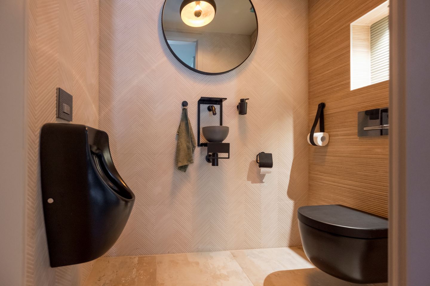 Renovatie toilet Soest